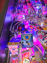 Uncanny X-Men Pinball Gate Cover Set