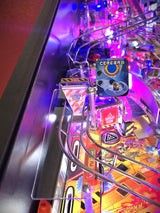 Uncanny X-Men Pinball Gate Cover Set