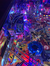 Uncanny X-Men Pinball Gate Cover Set