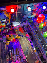 Uncanny X-Men Pinball Ramp Illumination Kit