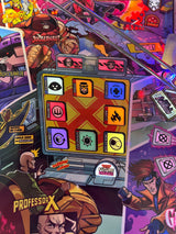 Uncanny X-men Pinball Gel Kit