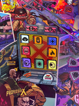 Uncanny X-men Pinball Gel Kit