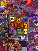 Uncanny X-men Pinball Gel Kit