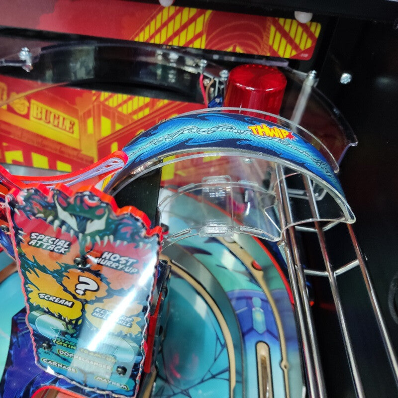 Venom Pinball Vuk Helper Set – Mezel Mods