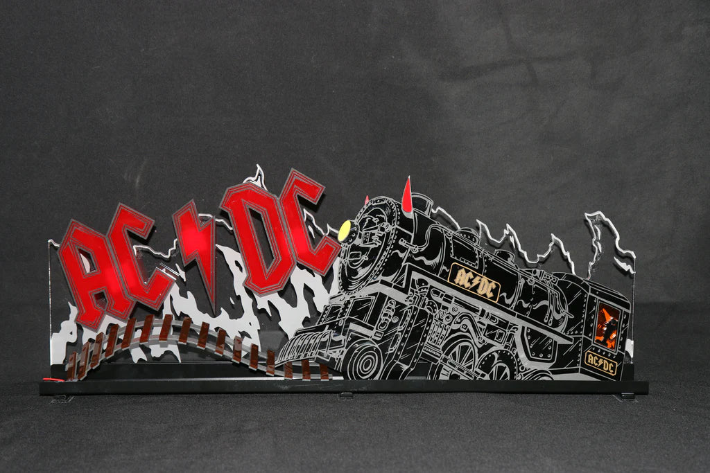 ACDC Pinball Topper