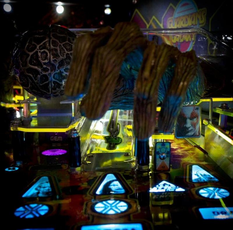 CLiP Protector Set - Guardians of the Galaxy Pinball Prem/LE