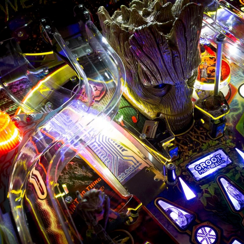 CLiP Protector Set - Guardians of the Galaxy Pinball Prem/LE