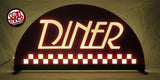 Diner Pinball Topper