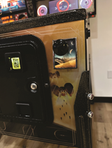 Dune Pinball Shooter Rod Plate Cover