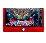 Dungeons and Dragons Pinball Dragons Apron