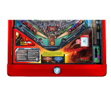 Dungeons and Dragons Pinball Dragons Apron