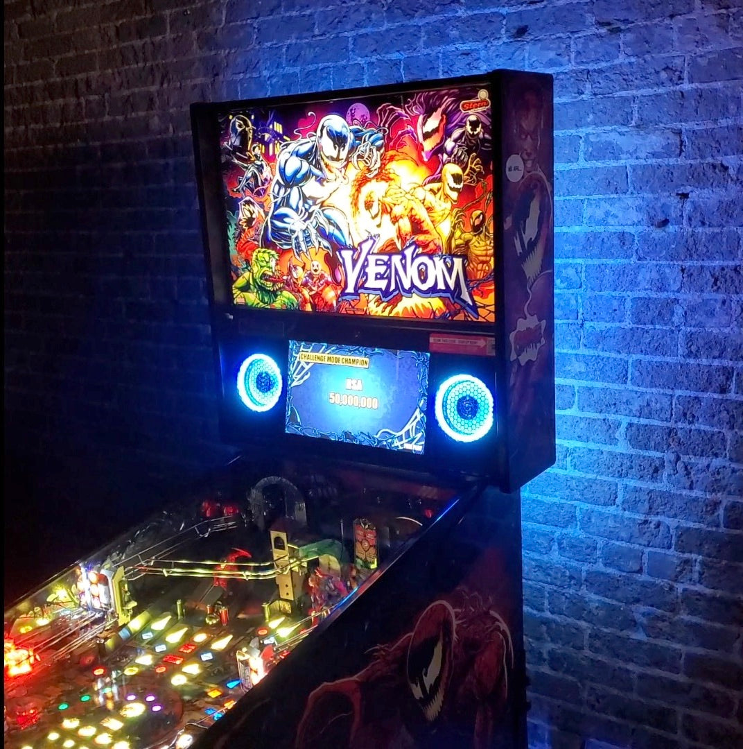 SIMPSONS Pinball - NON GHOSTING LED Lighting Kit Custom SUPER - Foto 9