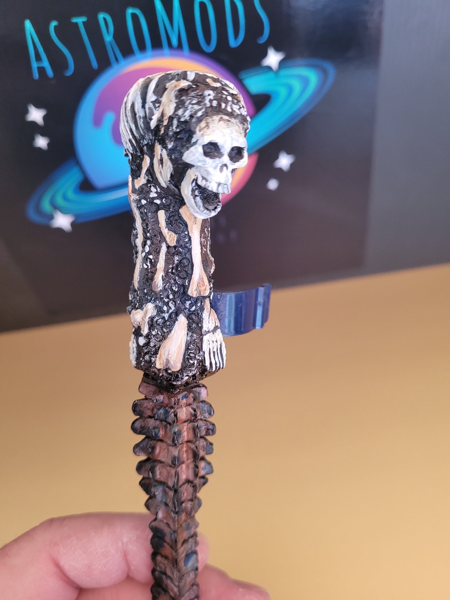 Evil Dead Pinball Kandarian Dagger – Mezel Mods