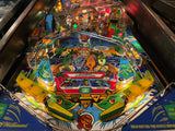 Fish Tales Pinball Plastic Protectors