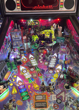 Ghostbusters Pinball Slime