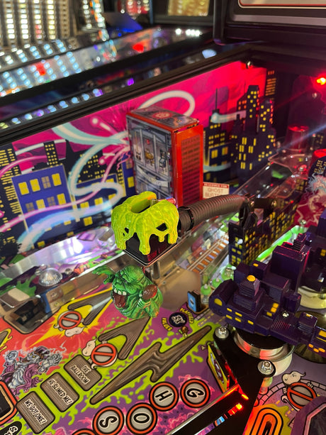 Ghostbusters Pinball Slime