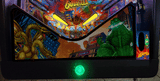 Godzilla Pinball Ghidorah Lighted Apron