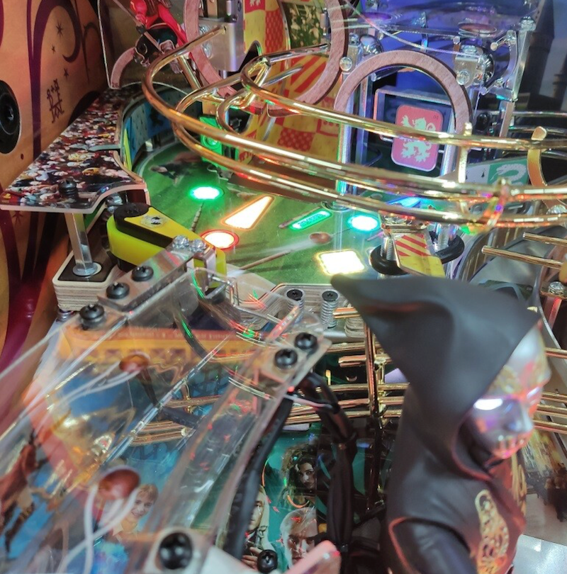 CLIP Protector Set - Harry Potter Pinball