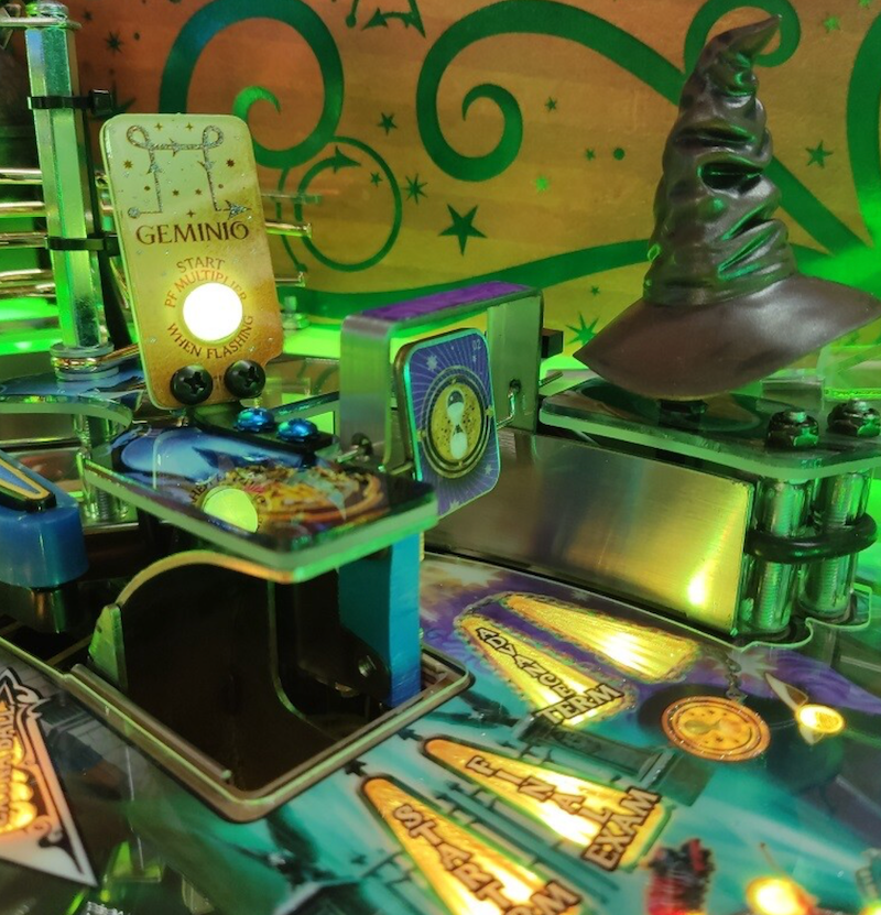 CLIP Protector Set - Harry Potter Pinball