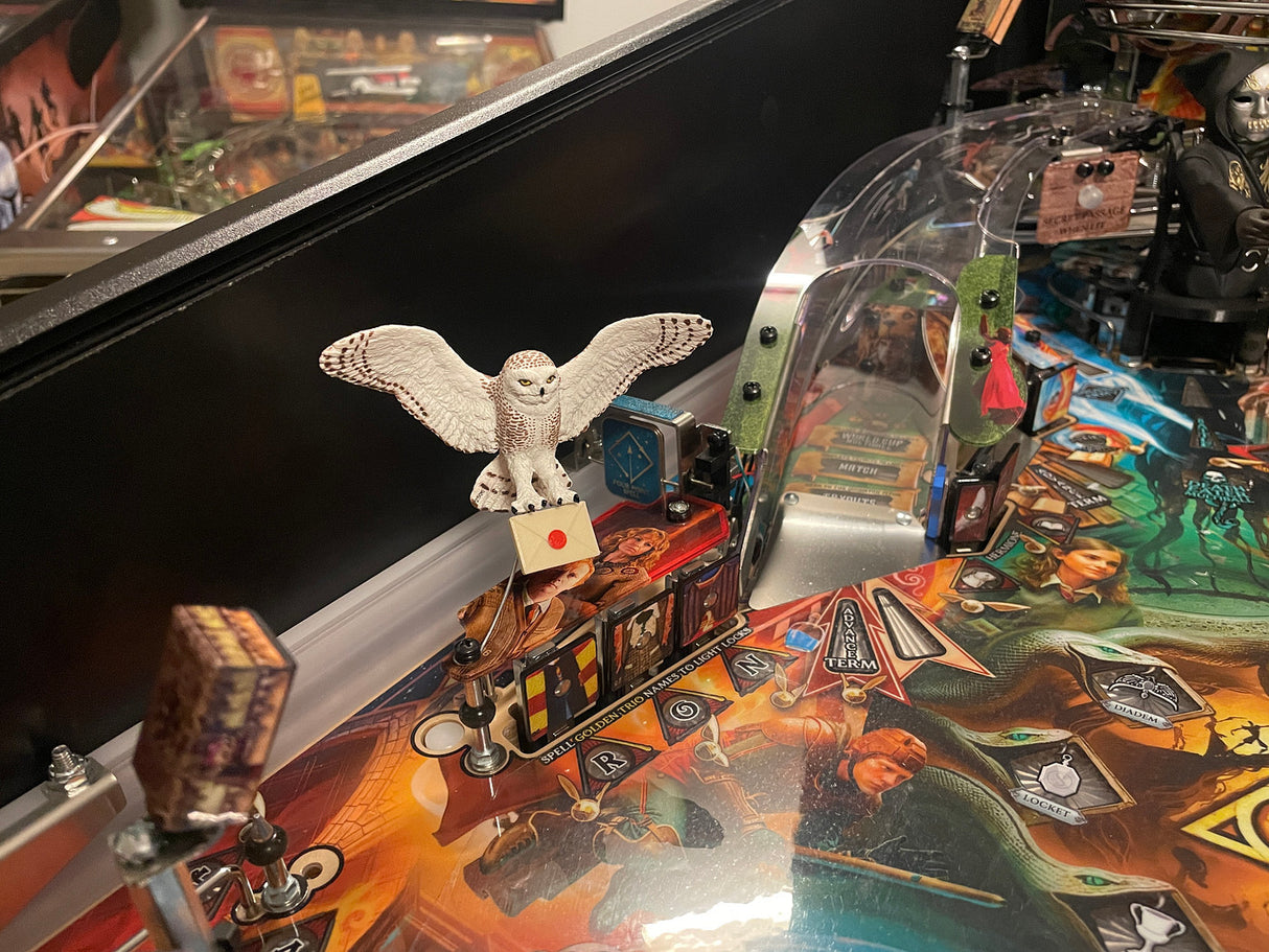 Harry Potter Pinball Hedwig