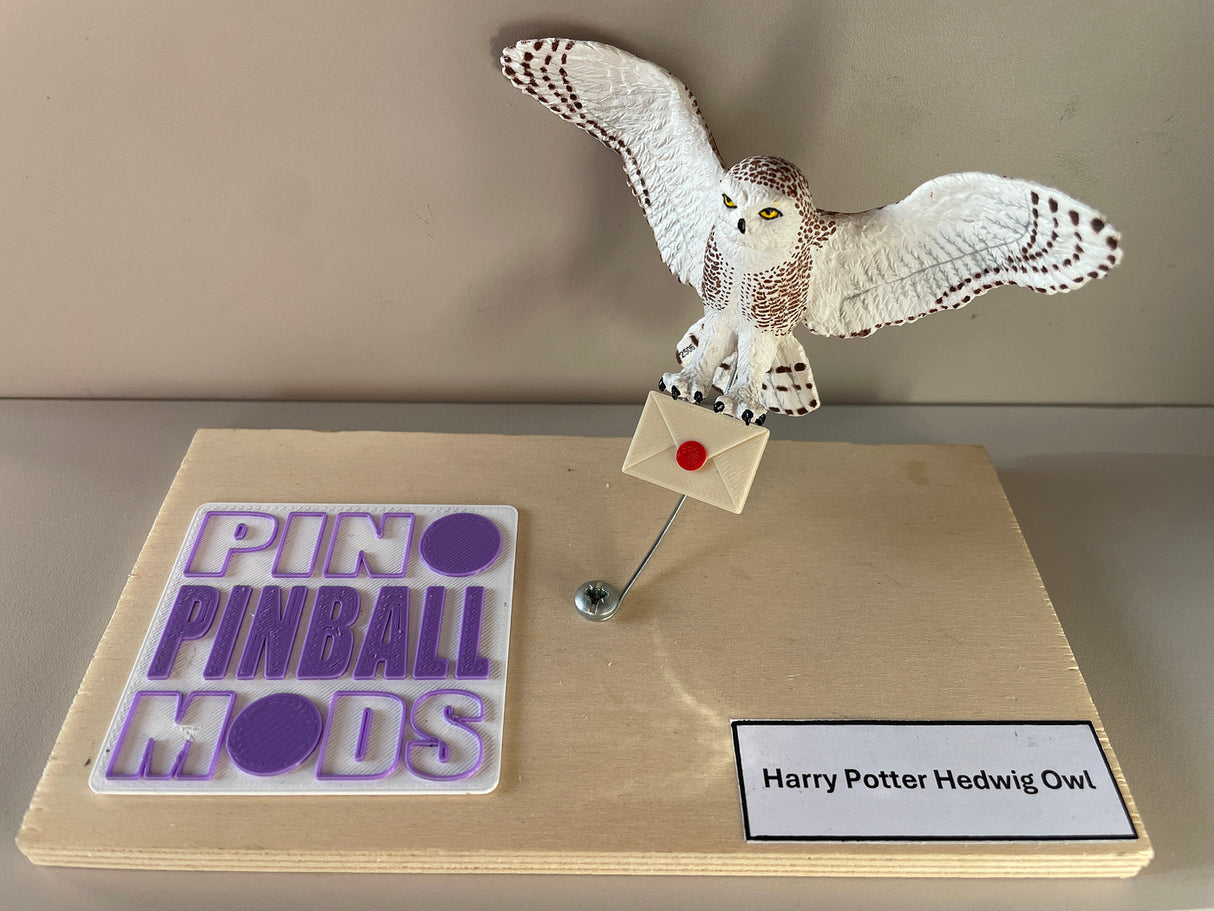 Harry Potter Pinball Hedwig