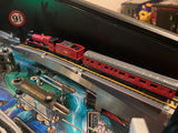 Harry Potter Pinball Hogwarts Express