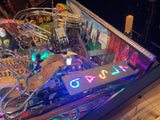 Harry Potter Pinball Illuminated Spells Panel