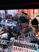 Harry Potter Pinball Mirror of Erised Upgrade