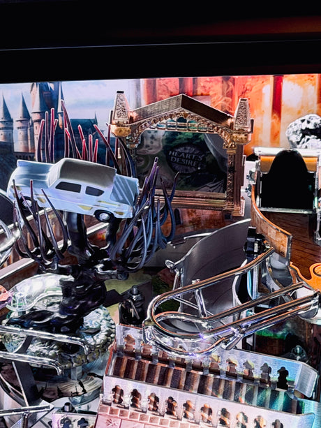Harry Potter Pinball Mirror of Erised Upgrade