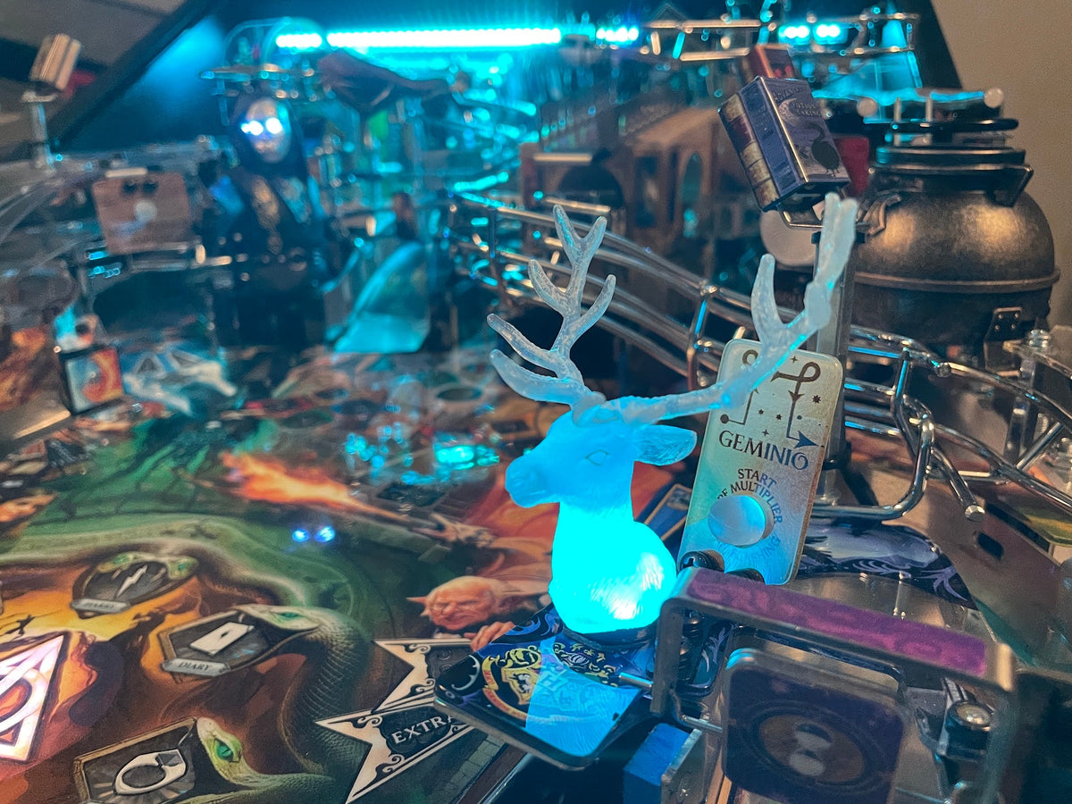 Harry Potter Pinball Mods & Accessories – Mezel Mods