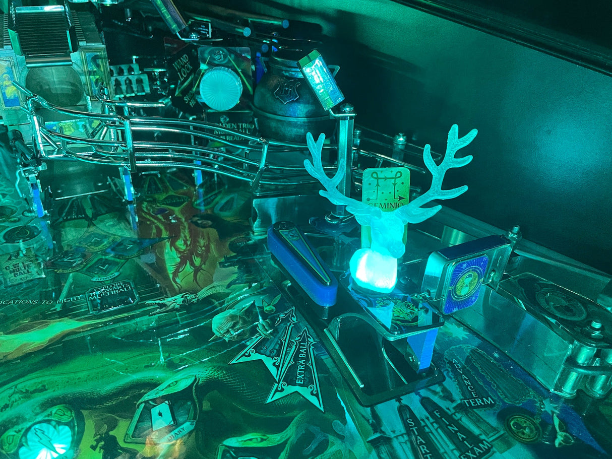 Harry Potter Pinball Patronous