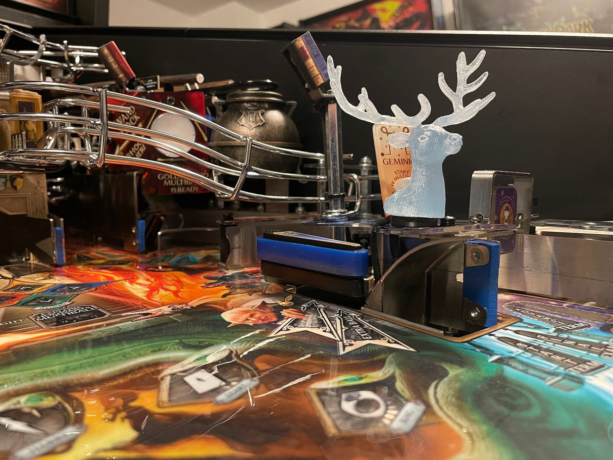 Harry Potter Pinball Patronous