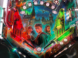 Harry Potter Pinball Plastic Protectors