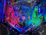 Harry Potter Pinball Plastic Protectors