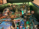Harry Potter Pinball Illuminated Sorting Hat