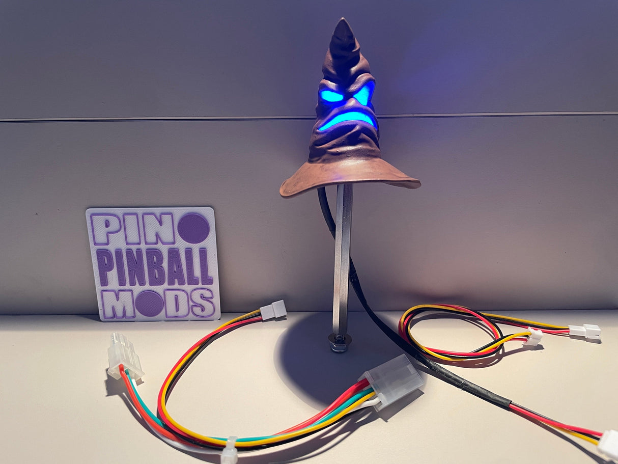 Harry Potter Pinball Illuminated Sorting Hat