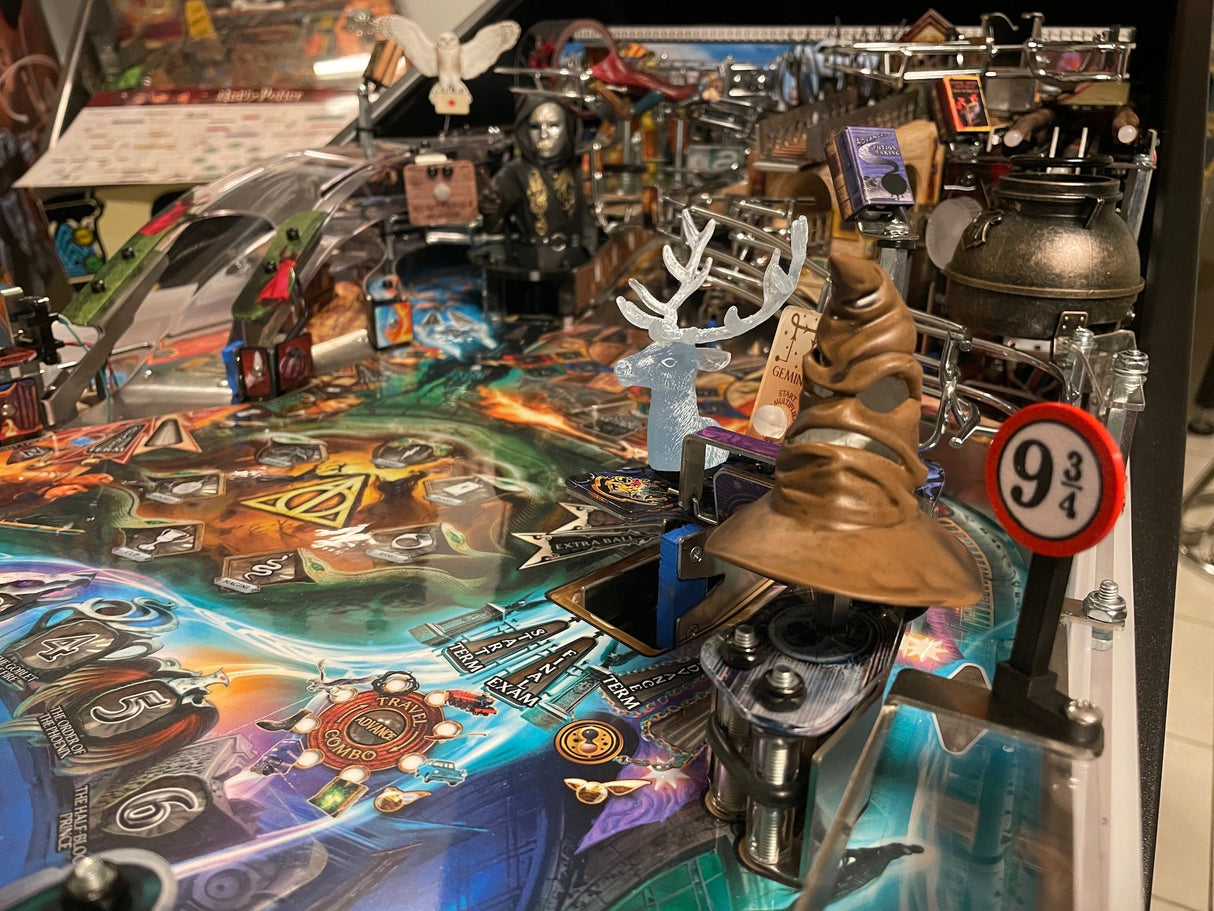 Harry Potter Pinball Illuminated Sorting Hat
