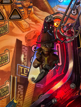 Iron Maiden Pinball 3D Slingshot Covers