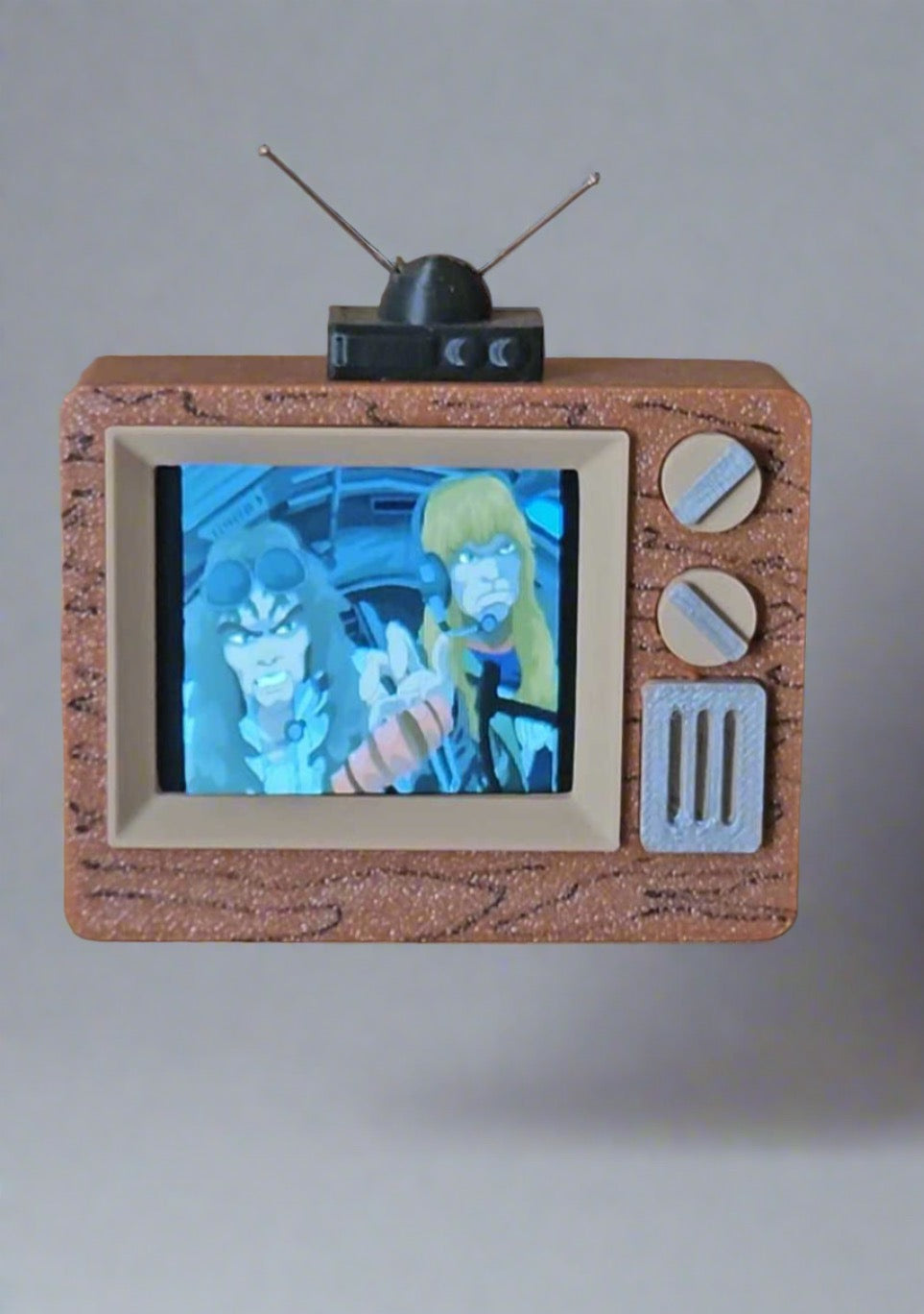 Pinball Mini Display Mod Iron Maiden Pinball TV Video Display – Mezel Mods