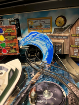 Jaws Pinball Left Ramp Wave Mod PREM/LE