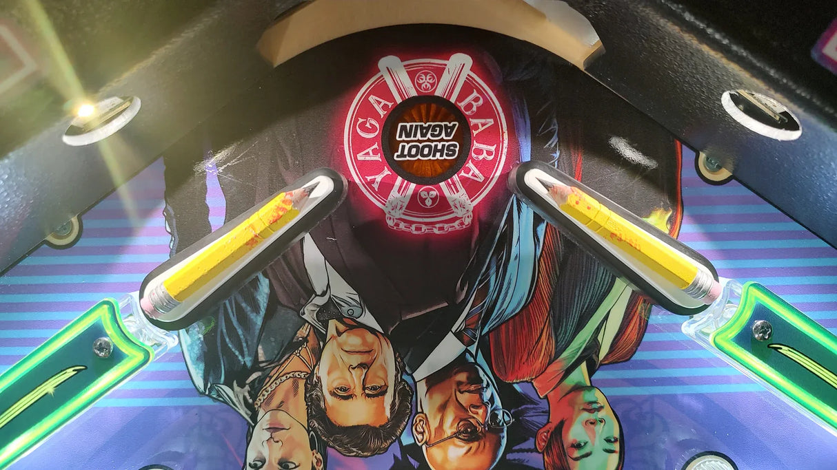 John Wick Pinball Pencil Flipper Toppers