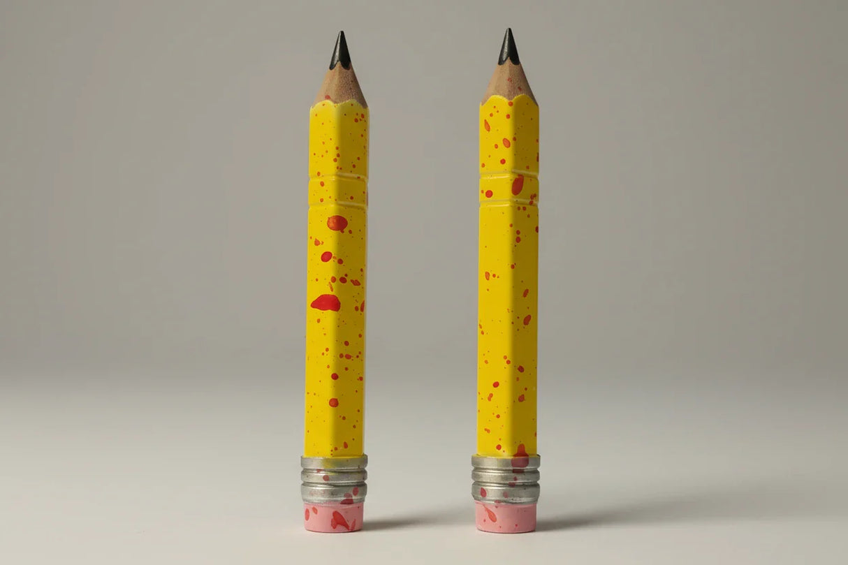 John Wick Pinball Pencil Flipper Toppers