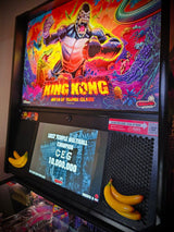 King Kong Pinball Banana Mod