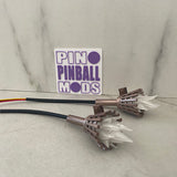 King Kong Pinball Gong Torch Mod