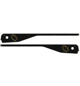 Lord of the Rings Pinball Ring Side Rail Armor