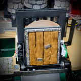 Medieval Madness Pinball Castle 3D Drawbridge
