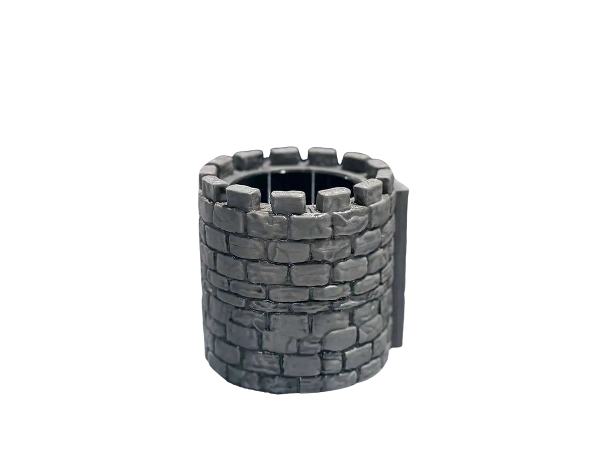 Medieval Madness Castle Sidekick XL Beverage Holder