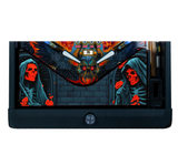 Metallica Remastered Pinball Lighted Skeleton Apron