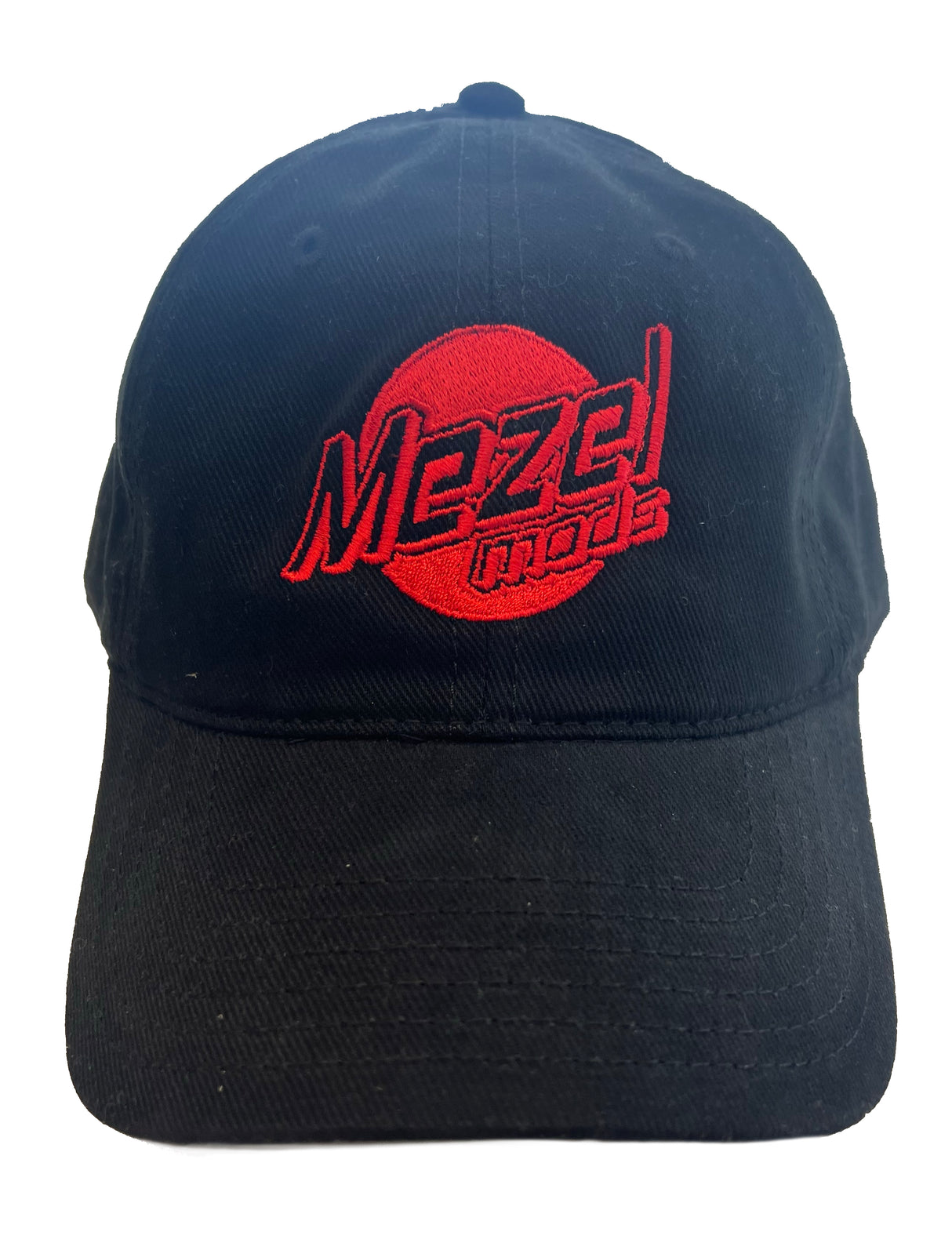 Mezel Mods Red Logo Dad Hat