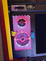 Stern Coin Door Charm Display